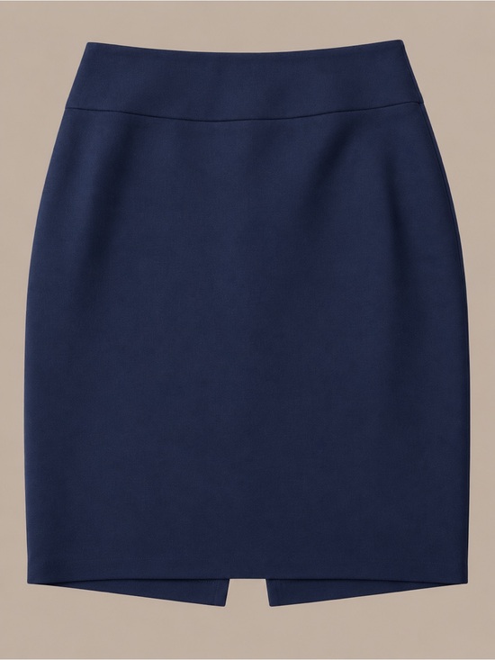 The Limited Dresses & Skirts - The Limited Navy Pencil Skirt